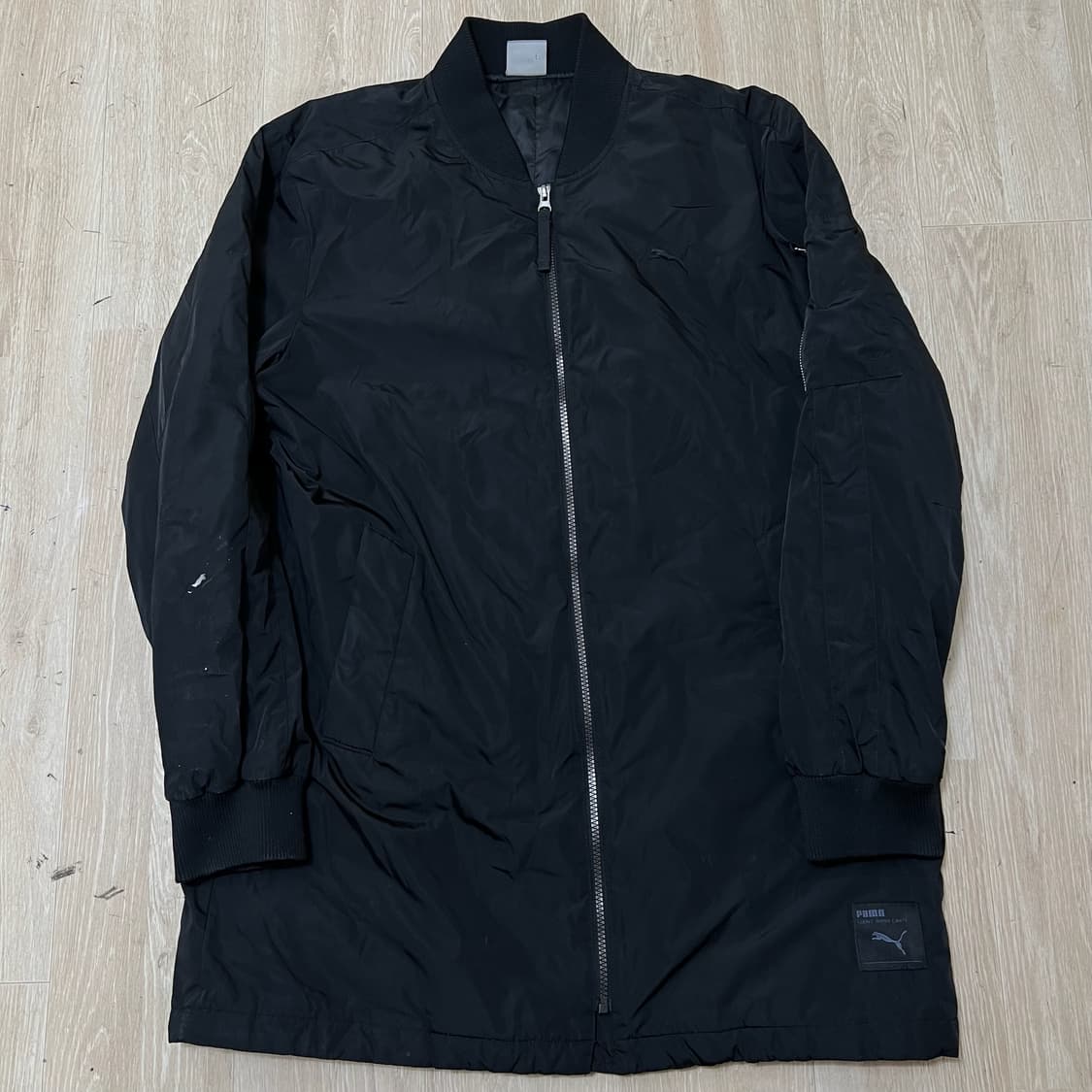 푸마 남성 스탠다드 MA1 롱 항공점퍼 XL/105  상품이미지1