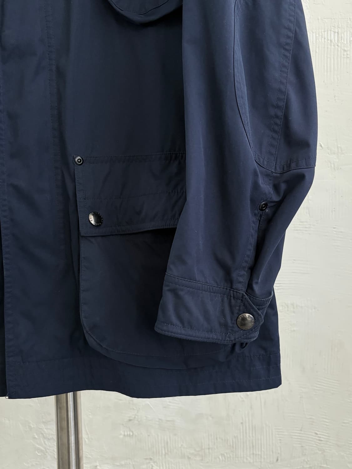 Polo Ralph Lauren 폴로 랄프로렌 네이비 벨티드 모터사이클  상품이미지5