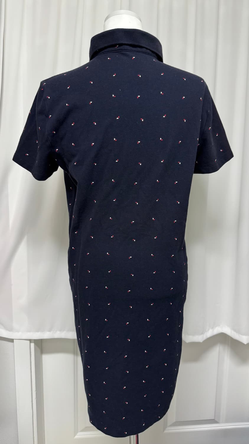 hazzys 헤지스 반팔 카라 원피스 상품이미지6