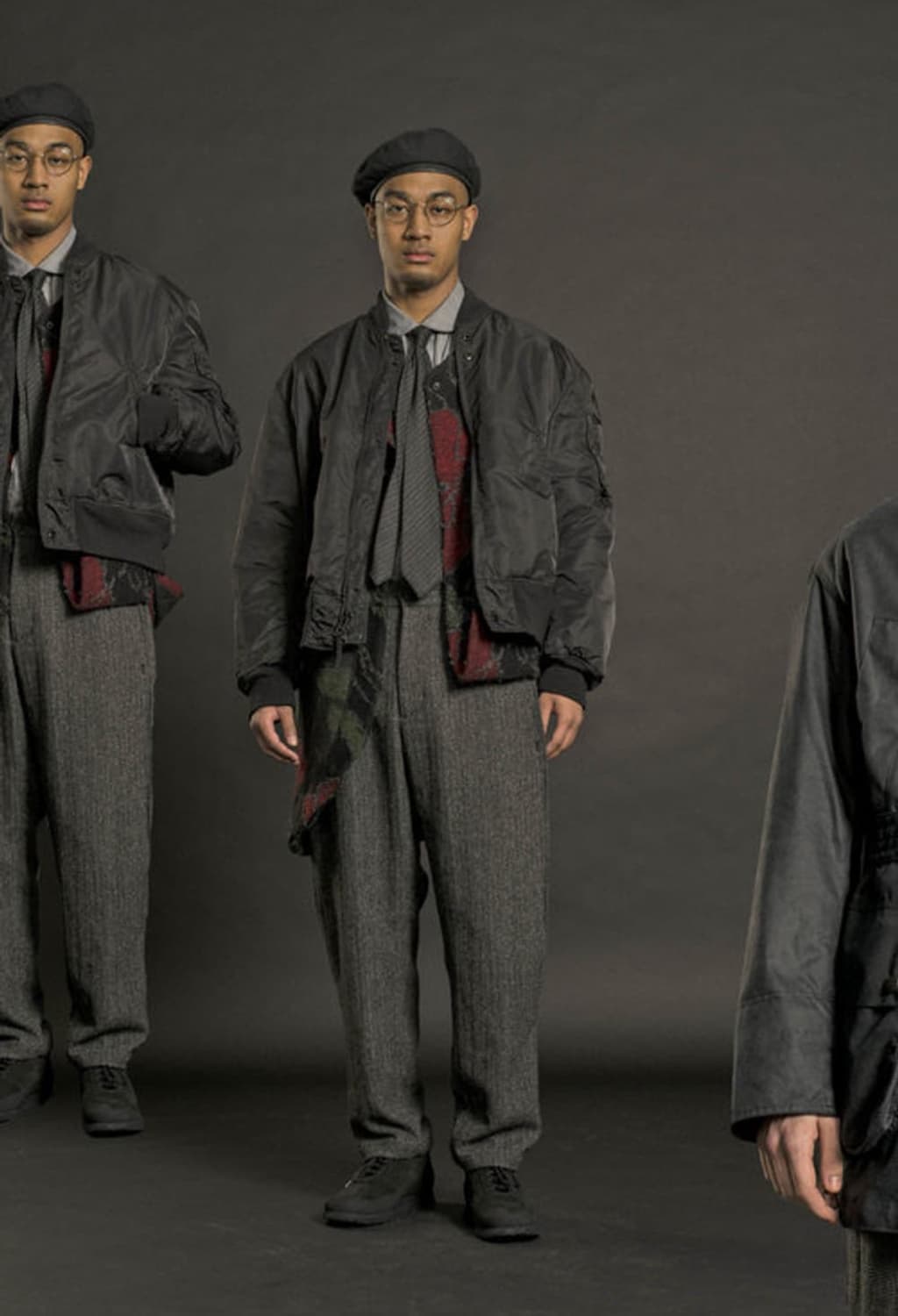 엔지니어드가먼츠 20fw SVR 자켓 s사이즈 상품이미지9