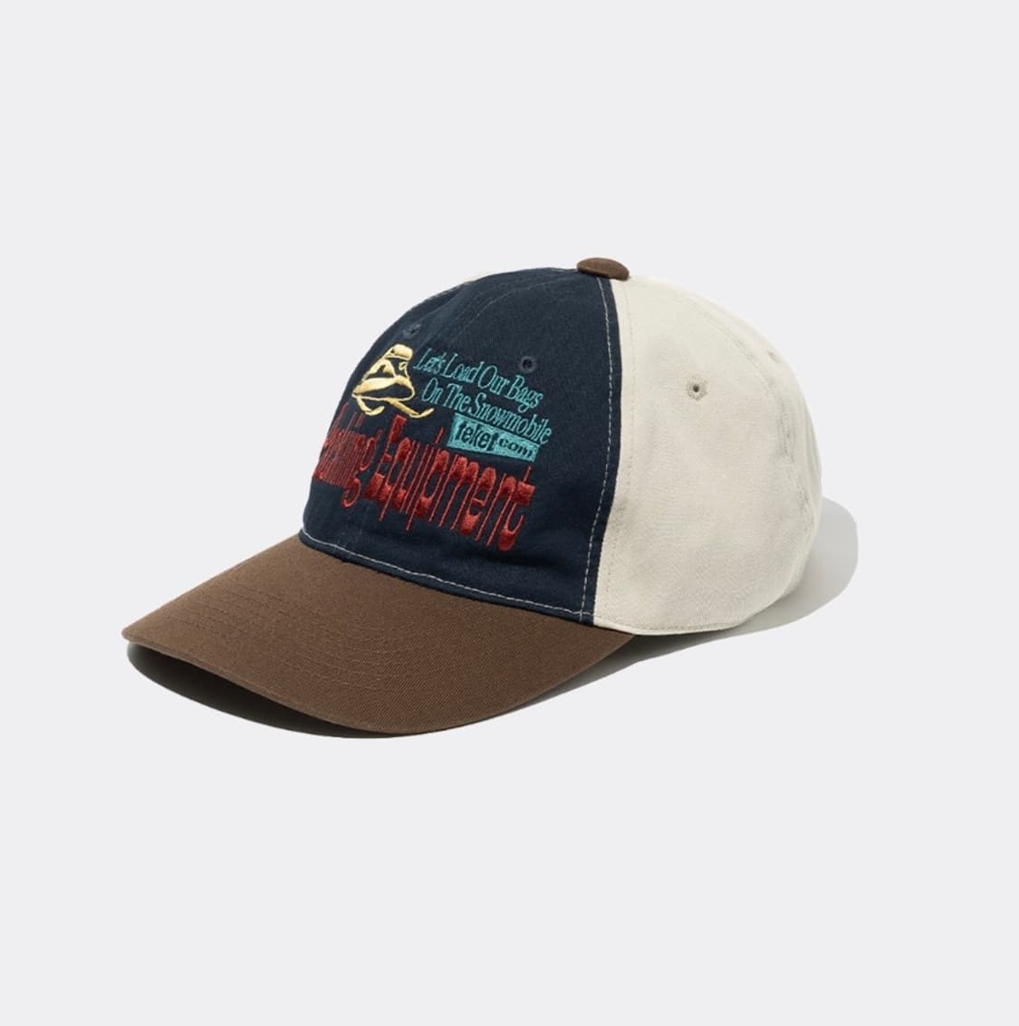 테켓 Packing Equipment 볼캡 모자 상품이미지1