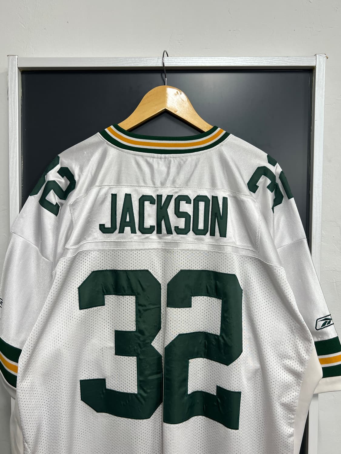 리복 NFL 잭슨 마킹 미식축구 유니폼 져지 상품이미지3