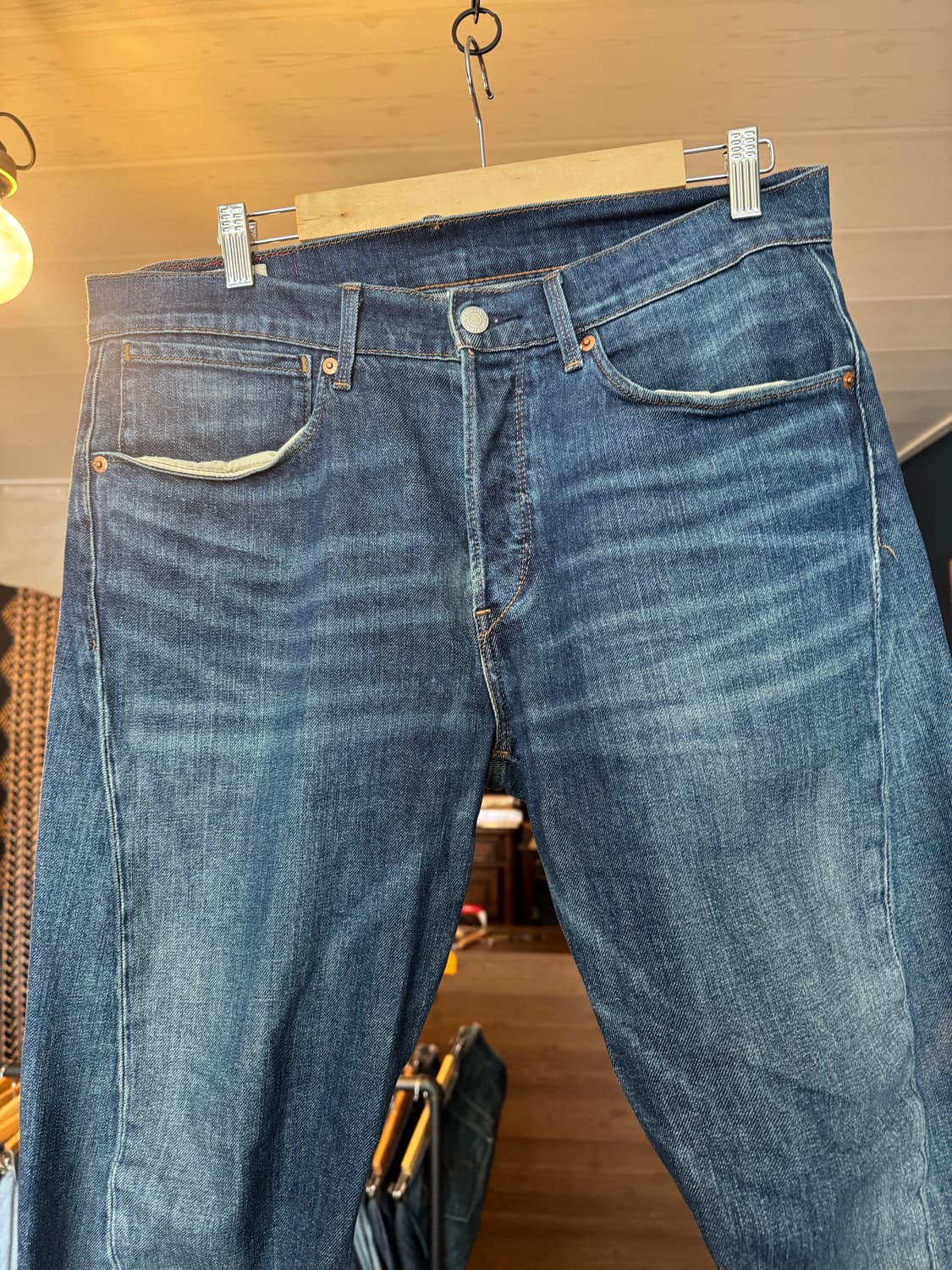 리바이스 엔지니어드 32x30 상품이미지4