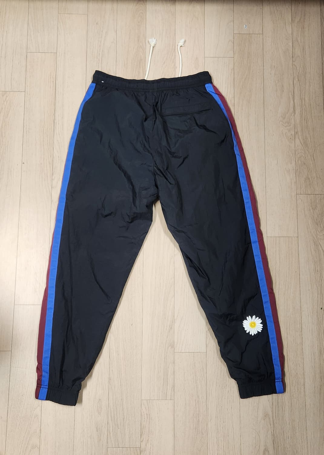 나이키 HBR 우븐 언라인드 트랙 팬츠 L (85) 상품이미지3