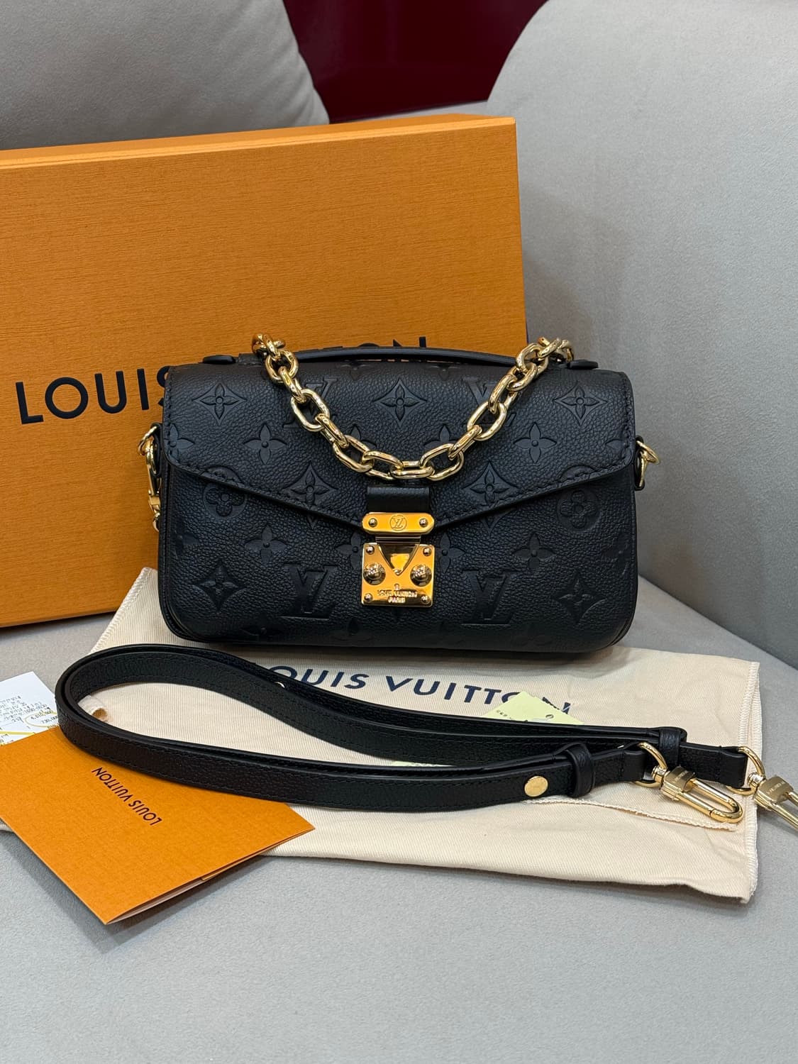 루이비통 포쉐트 메티스 이스트 웨스트 앙프렝뜨 상품이미지1