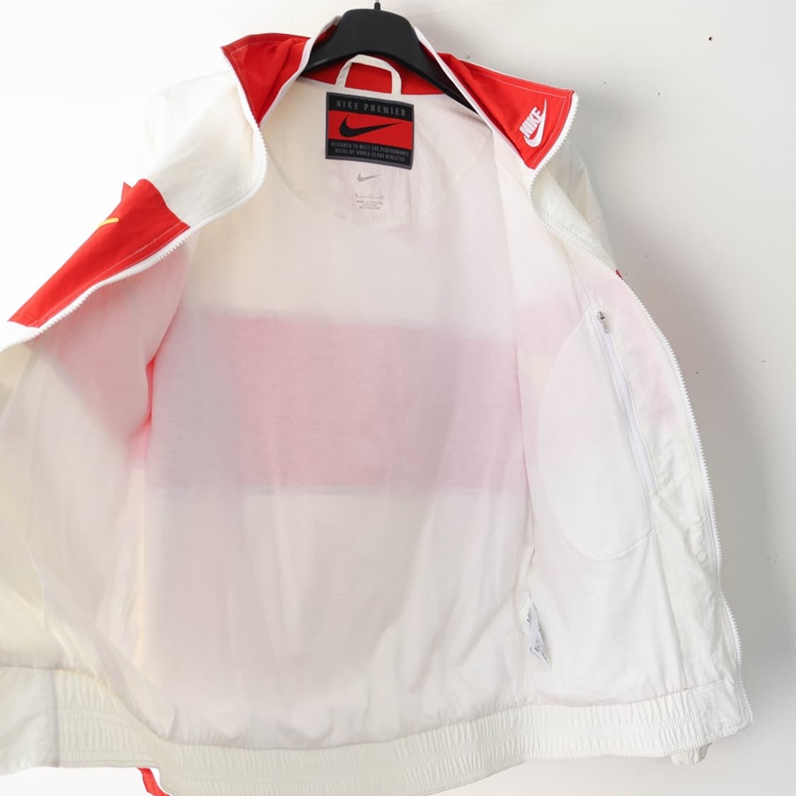 95/나이키 프리미어 리버풀 우븐 자켓 상품이미지6
