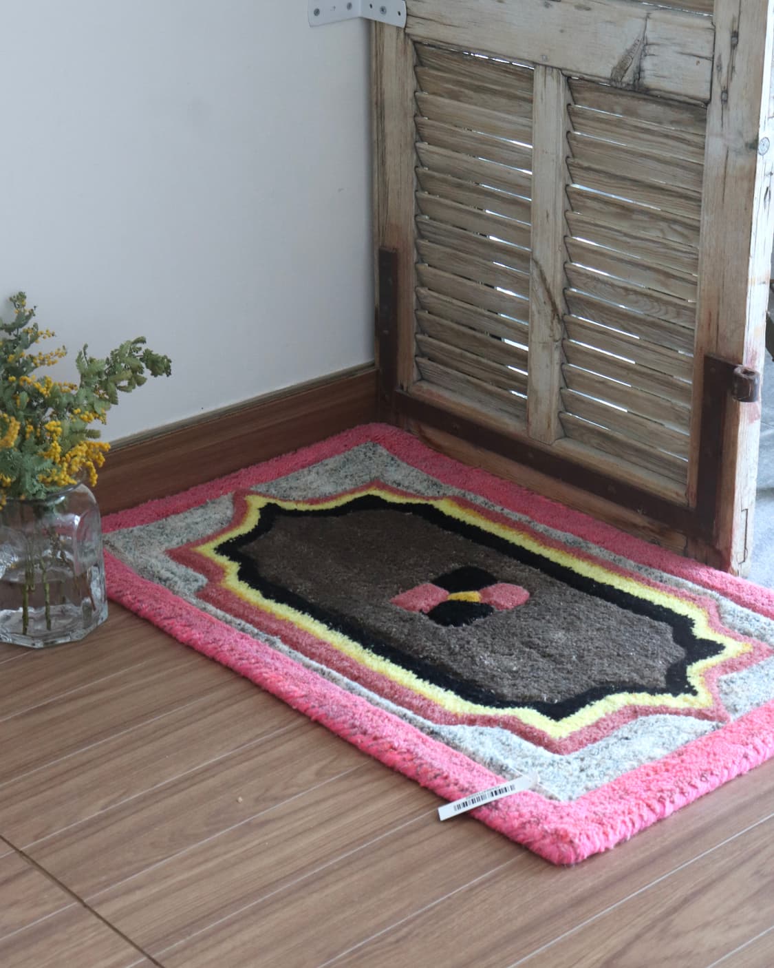 [Puebco] Multi Pattern Mat Large (새상품) 상품이미지1