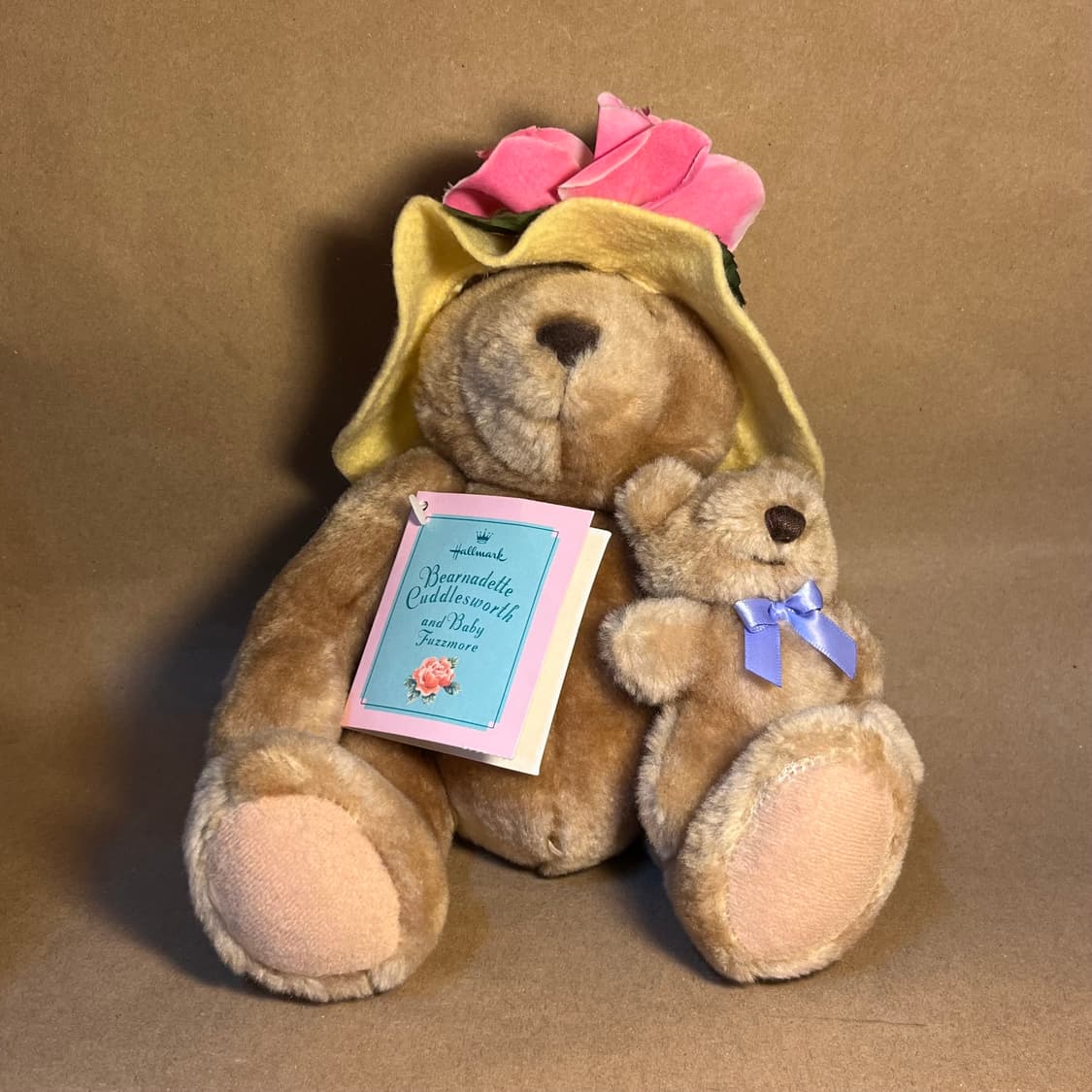 빈티지 홀마크 테디베어 (Hallmark, 90s) 상품이미지1