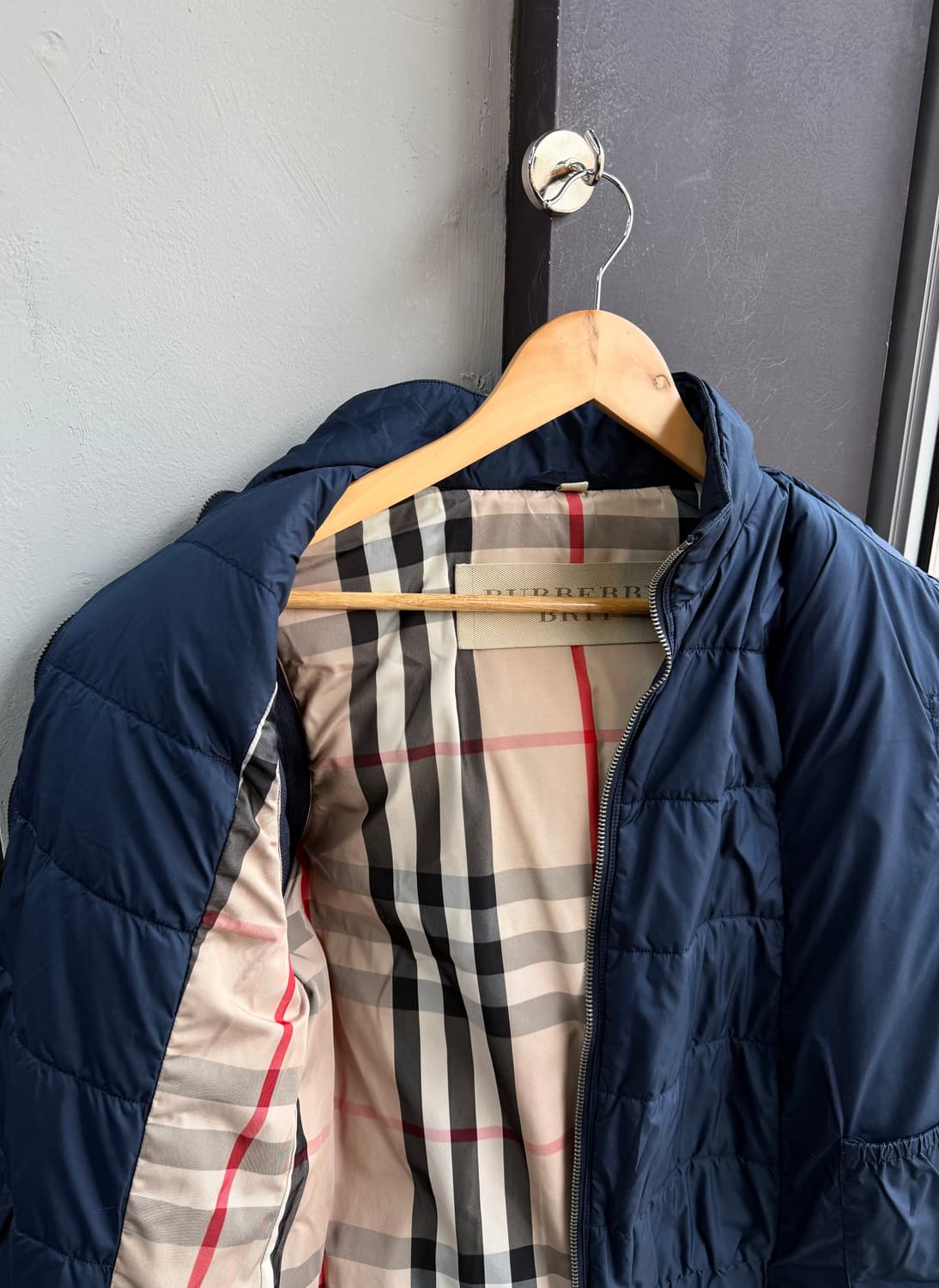 M/ 버버리 구스다운 3WAY 후디 패딩점퍼 상품이미지7