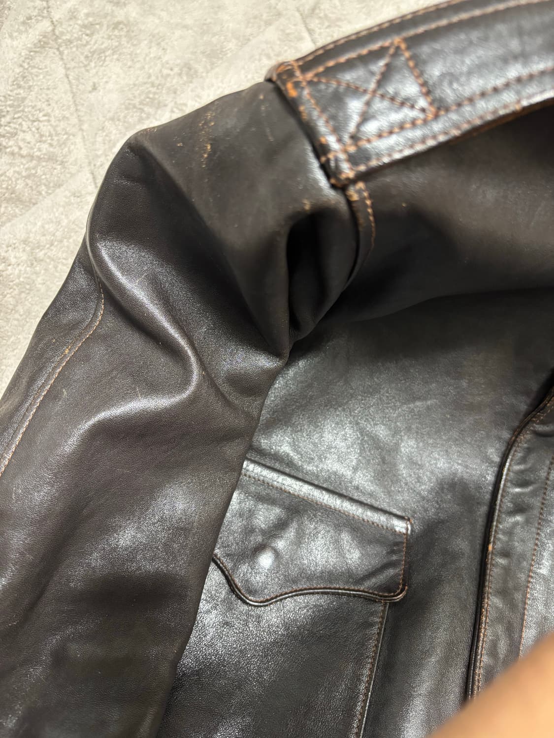 리얼맥코이 A-2 상품이미지6