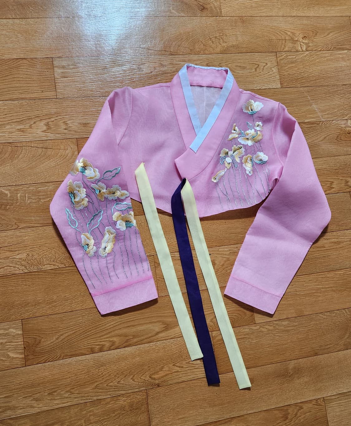 빅사이즈 성인 한복 저고리 88~99 상품이미지1