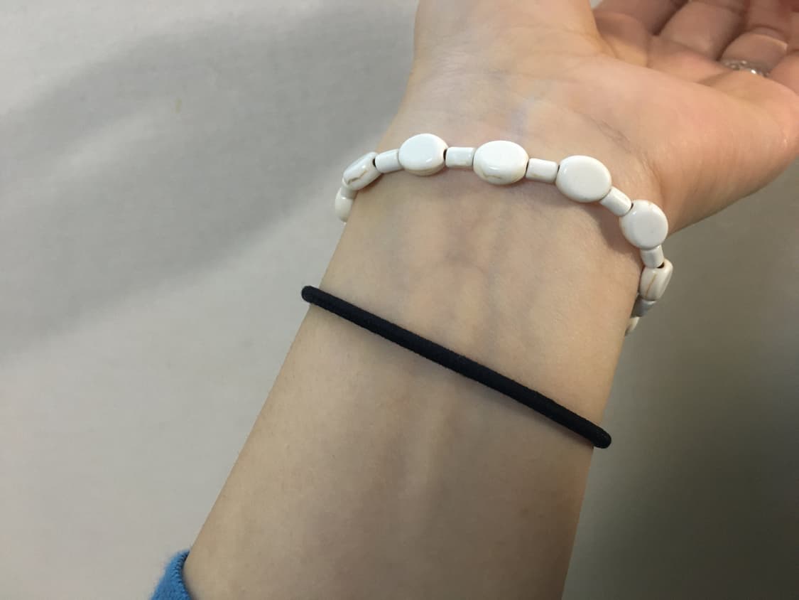 snow pebble bracelet 상품이미지2