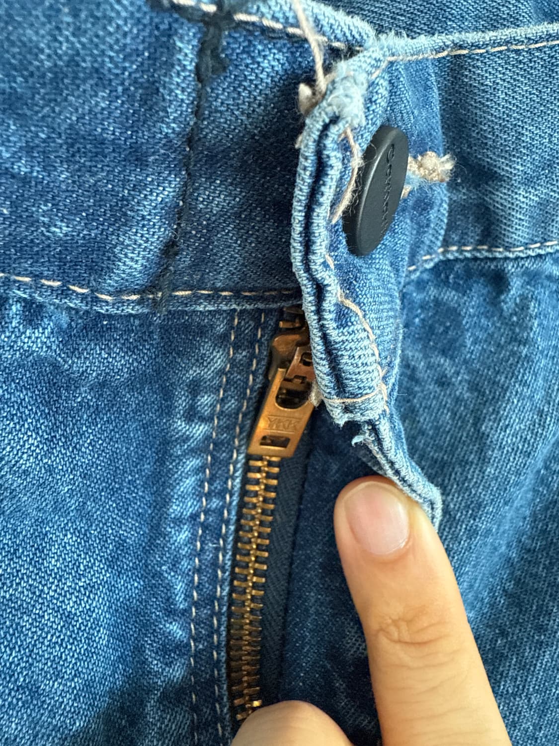 올드 칼하트(Carhartt) 싱글니 워크팬츠(MEXICO) 상품이미지7
