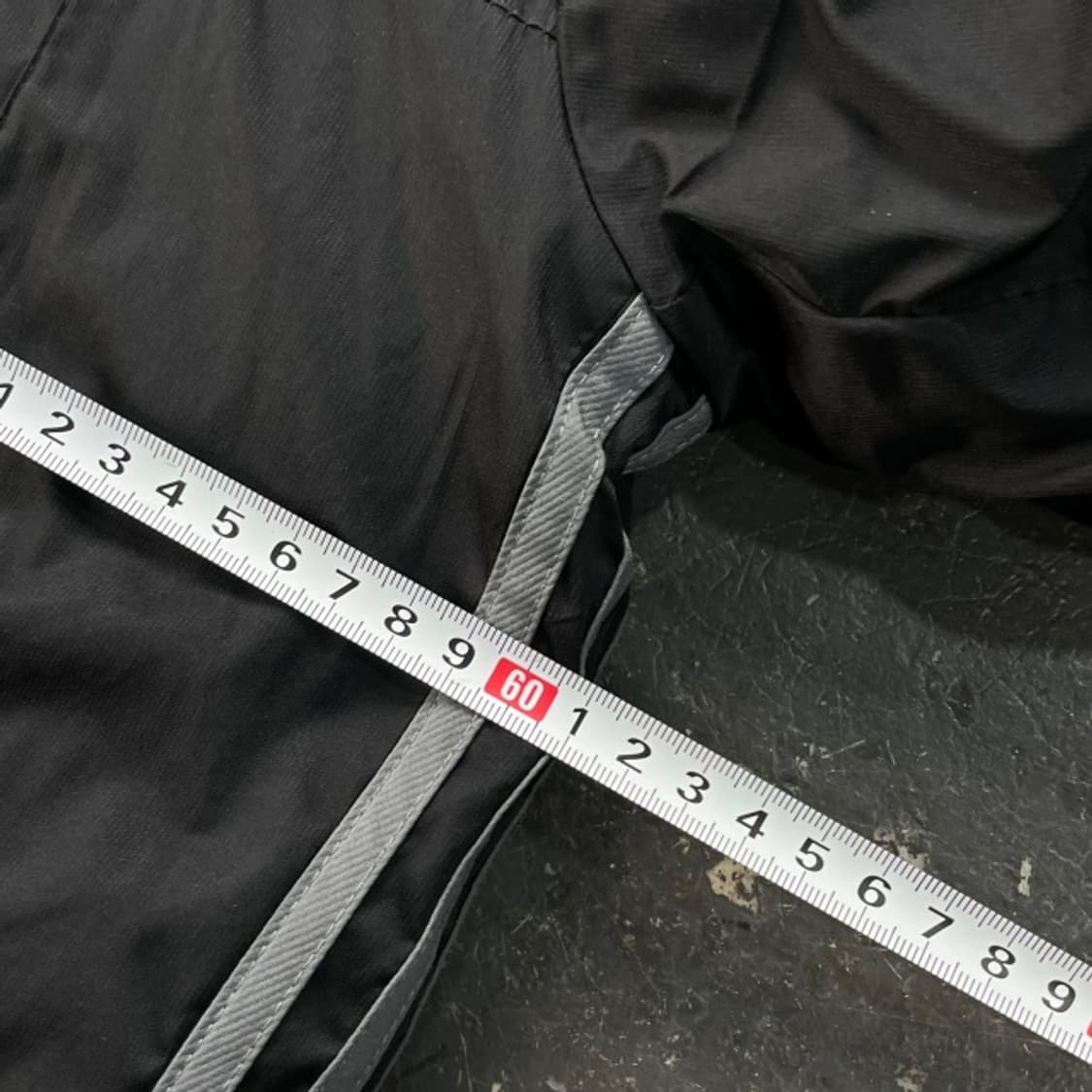 100 아디다스 부산 아이파크 롱 점퍼 상품이미지5