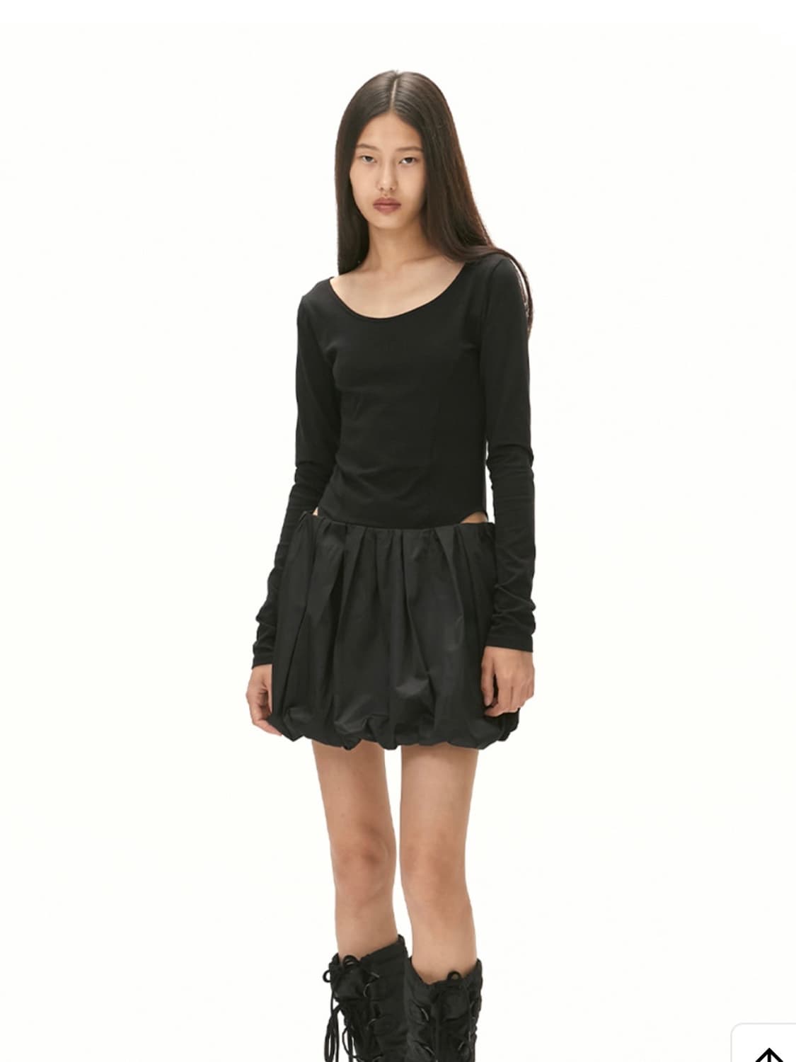 모어파라다이스 바디수트 상품이미지2