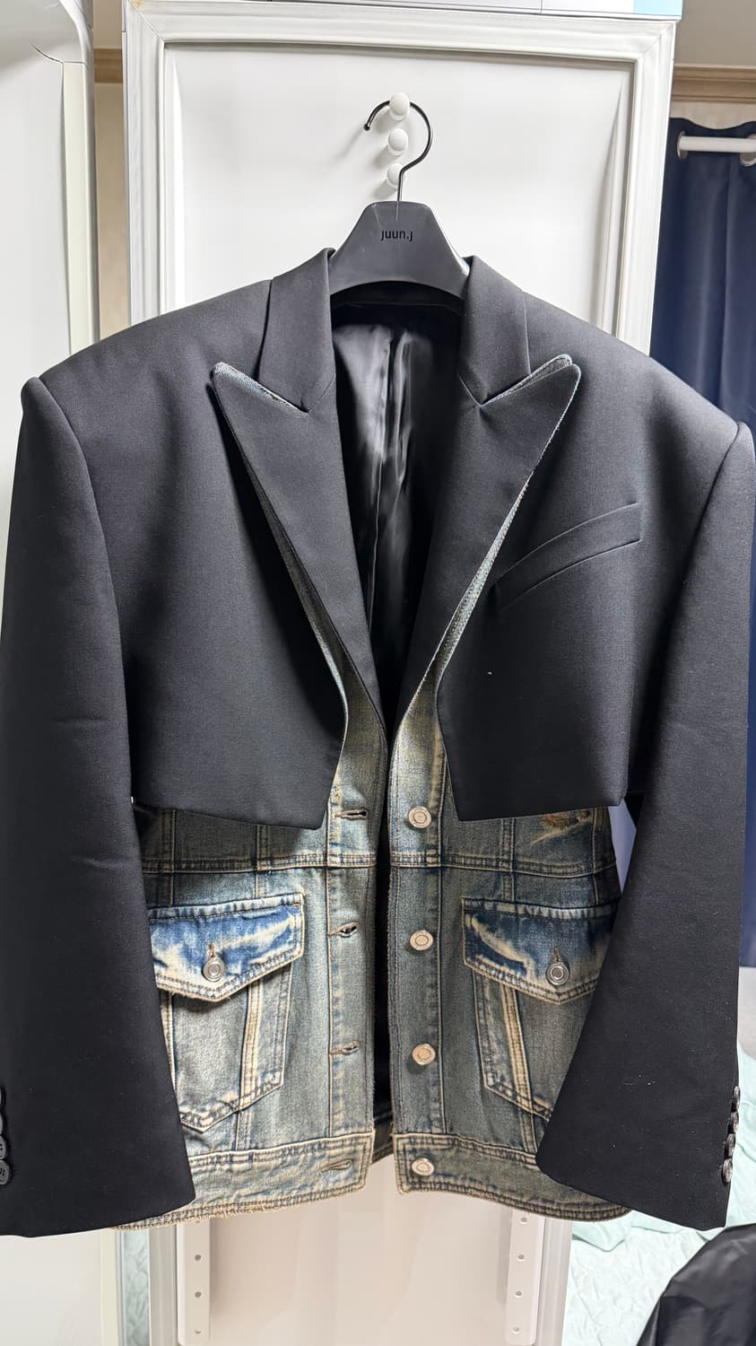 준지 컬렉션 블레이저 상품이미지1