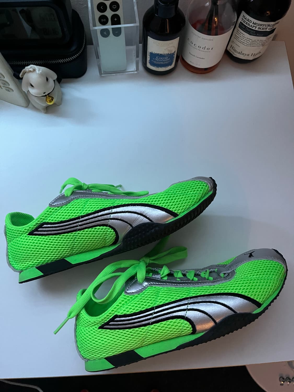 Puma H-street OG Green Silver 240 상품이미지5