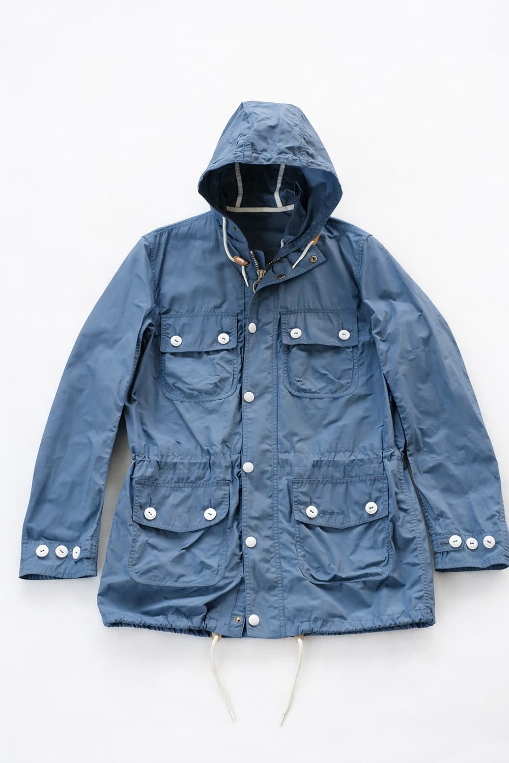 바버 NEIGH 레인 자켓 M 상품이미지1