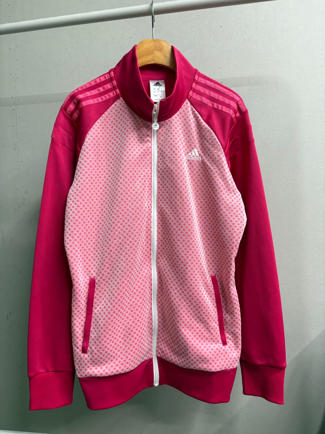 아디다스 제팬 딸기우유 져지 상품이미지1