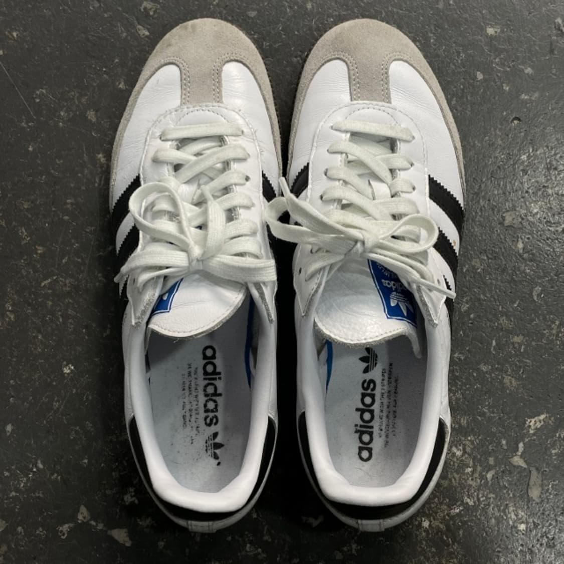 265 아디다스 삼바 상품이미지8