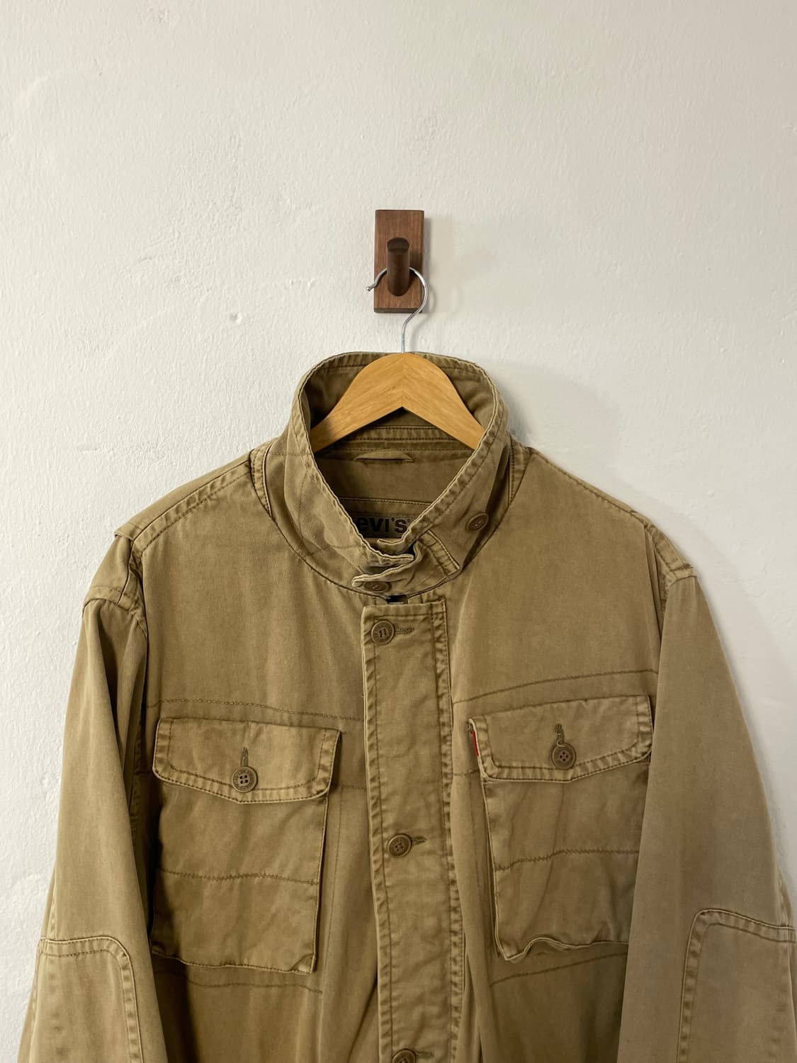 리바이스 사파리 필드 자켓  상품이미지2