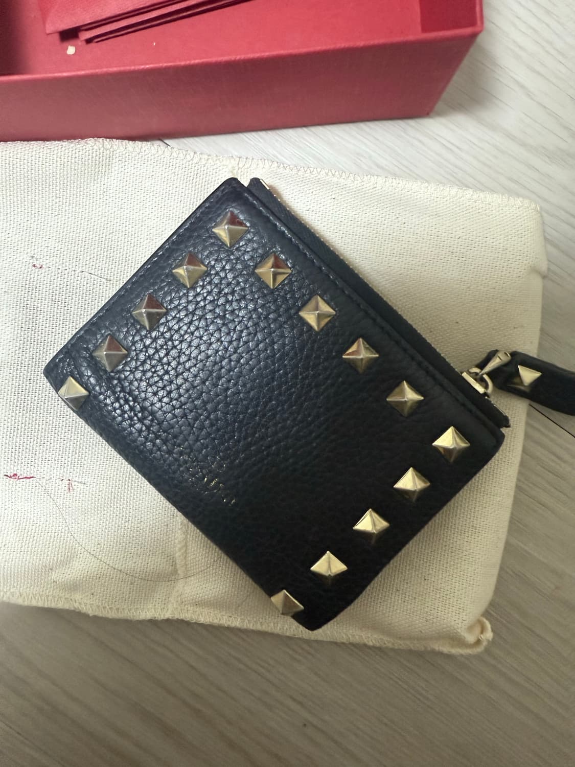 발렌티노 반지갑 상품이미지4