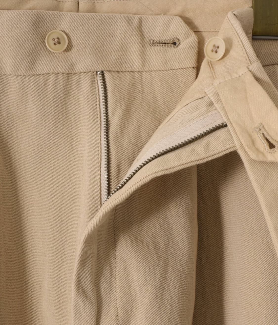 캡틴선샤인 2 Pleats Wide Trousers 상품이미지6