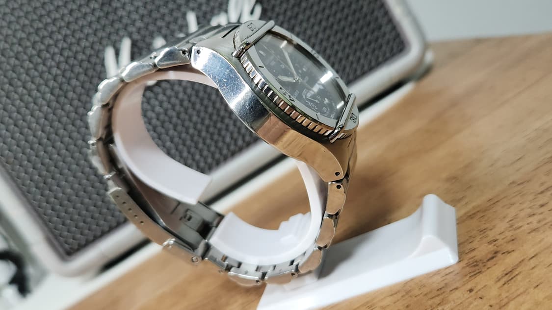 # CERTINA 세르티나 스위스메이드 크로노그래프 남성 명품시계 급처 상품이미지3