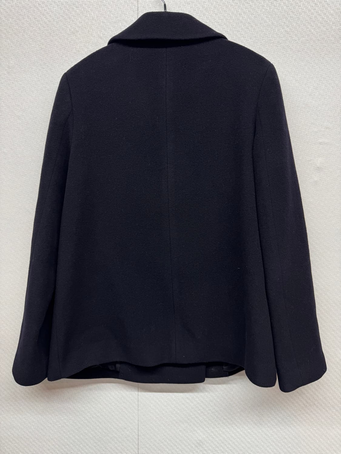 마인 MINE 울100% 하프 코트  S 상품이미지3