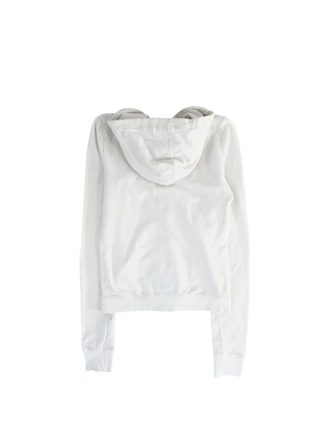 아베크롬비 화이트 후드집업 상품이미지2