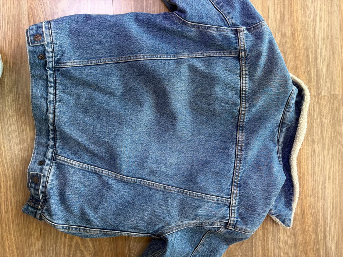 리바이스 쉐르파 셰르파 트러커 자켓 상품이미지7