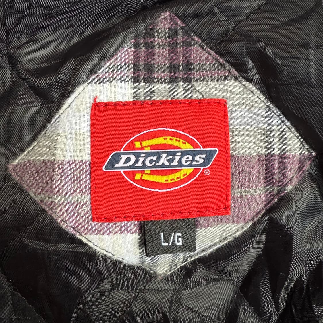 디키즈 체크 후드자켓 상품이미지5