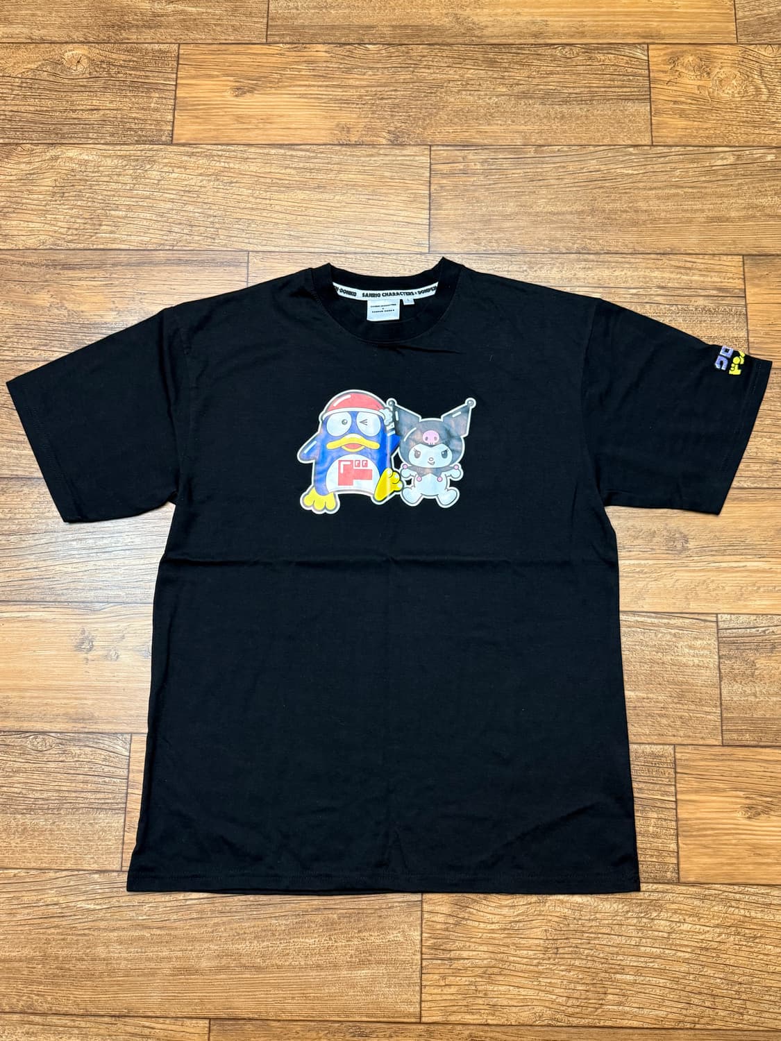 돈키호테 돈펭 쿠로미 반팔티 새상품 상품이미지1