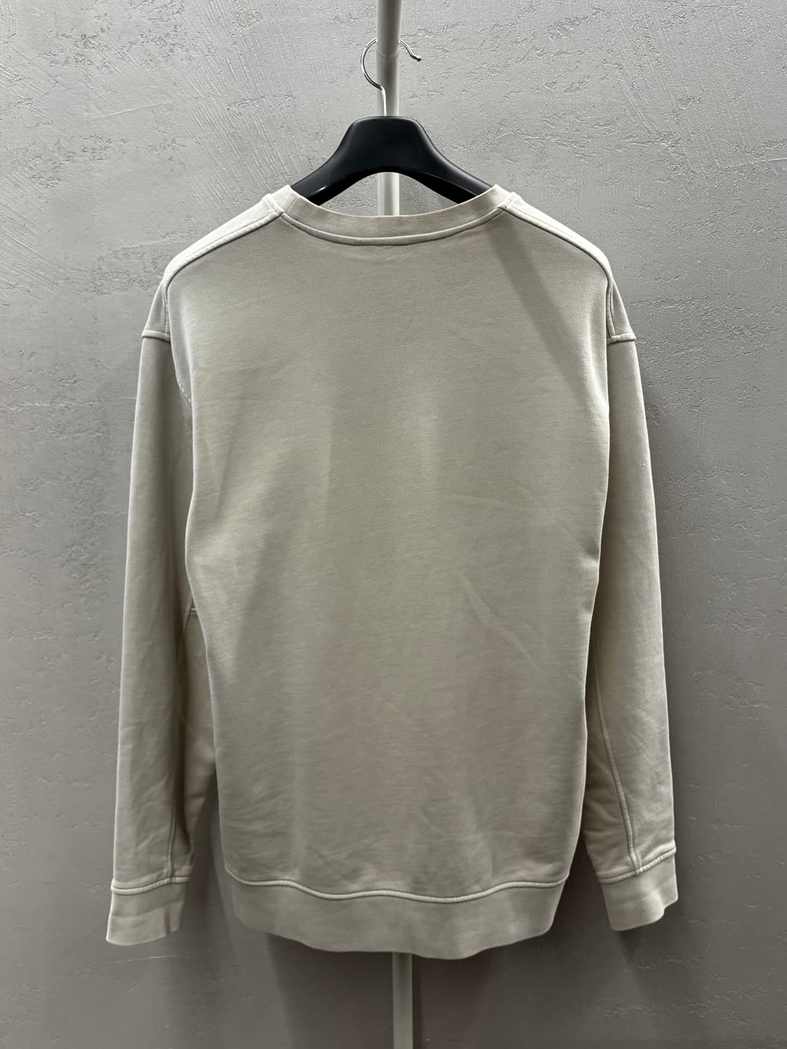 에피그램 베이지 맨투맨 L 상품이미지10