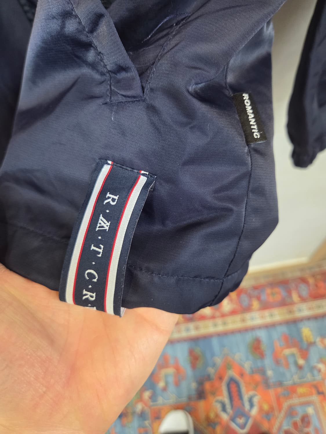 로맨틱크라운 코치자켓 L 상품이미지4