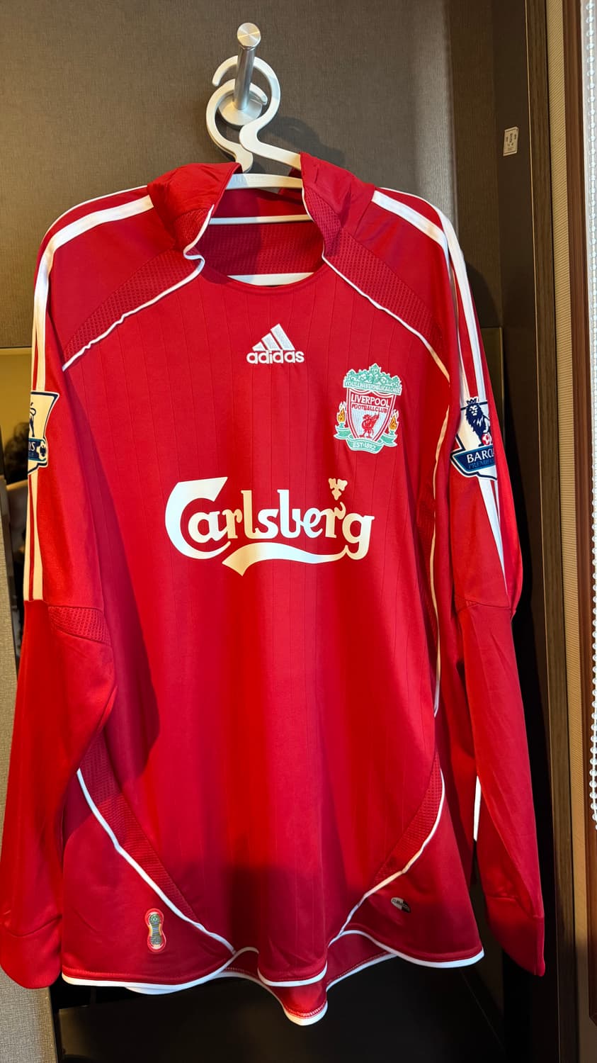 리버풀 토레스 긴팔 유니폼 상품이미지1