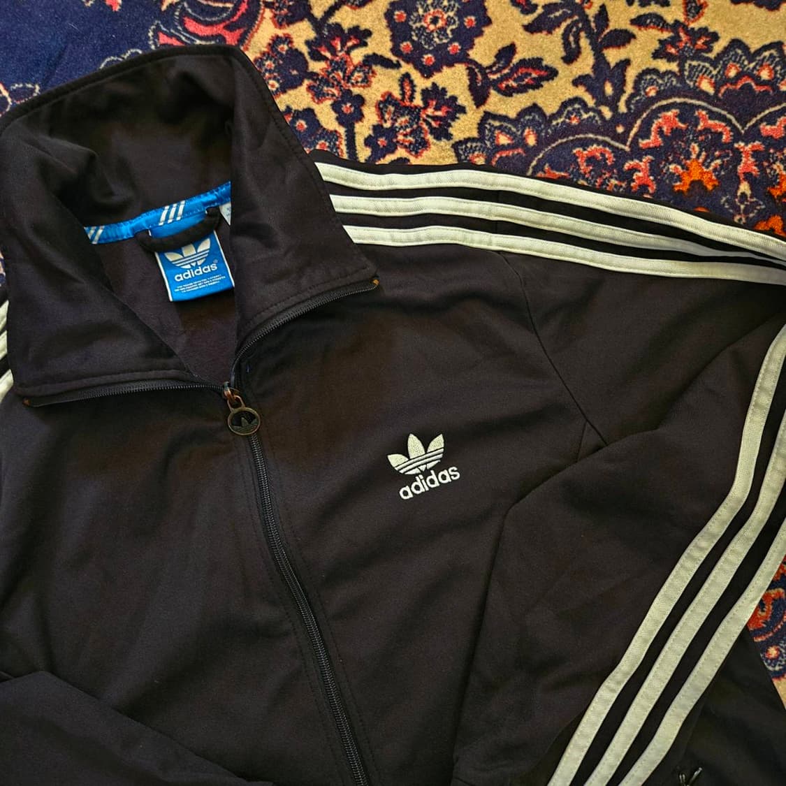 아디다스(Adidas) 유로파 시그니쳐 자수 저지 상품이미지3