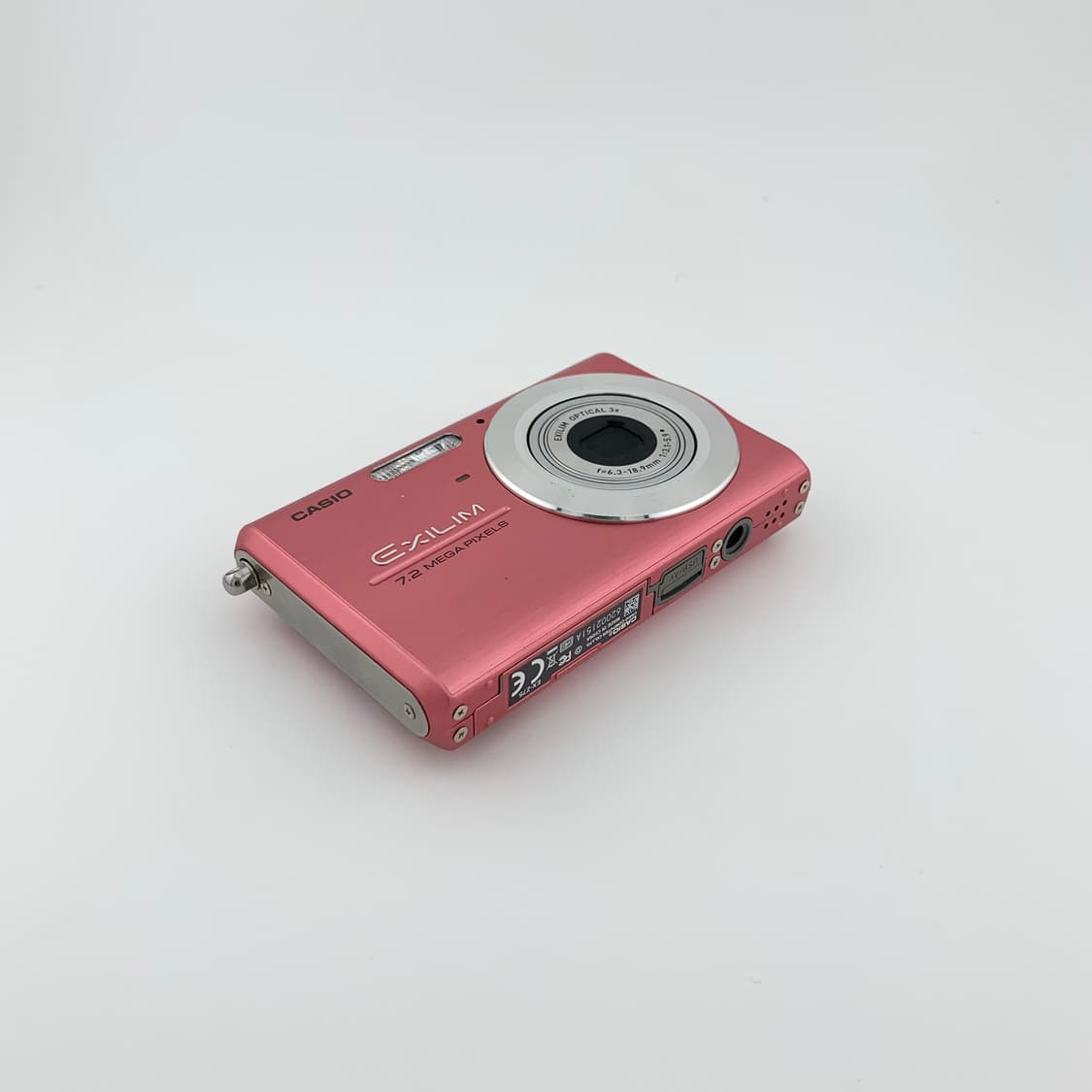 아이브 가을 pick💘) 카시오 z75 핑크 (casio z75) 상품이미지5