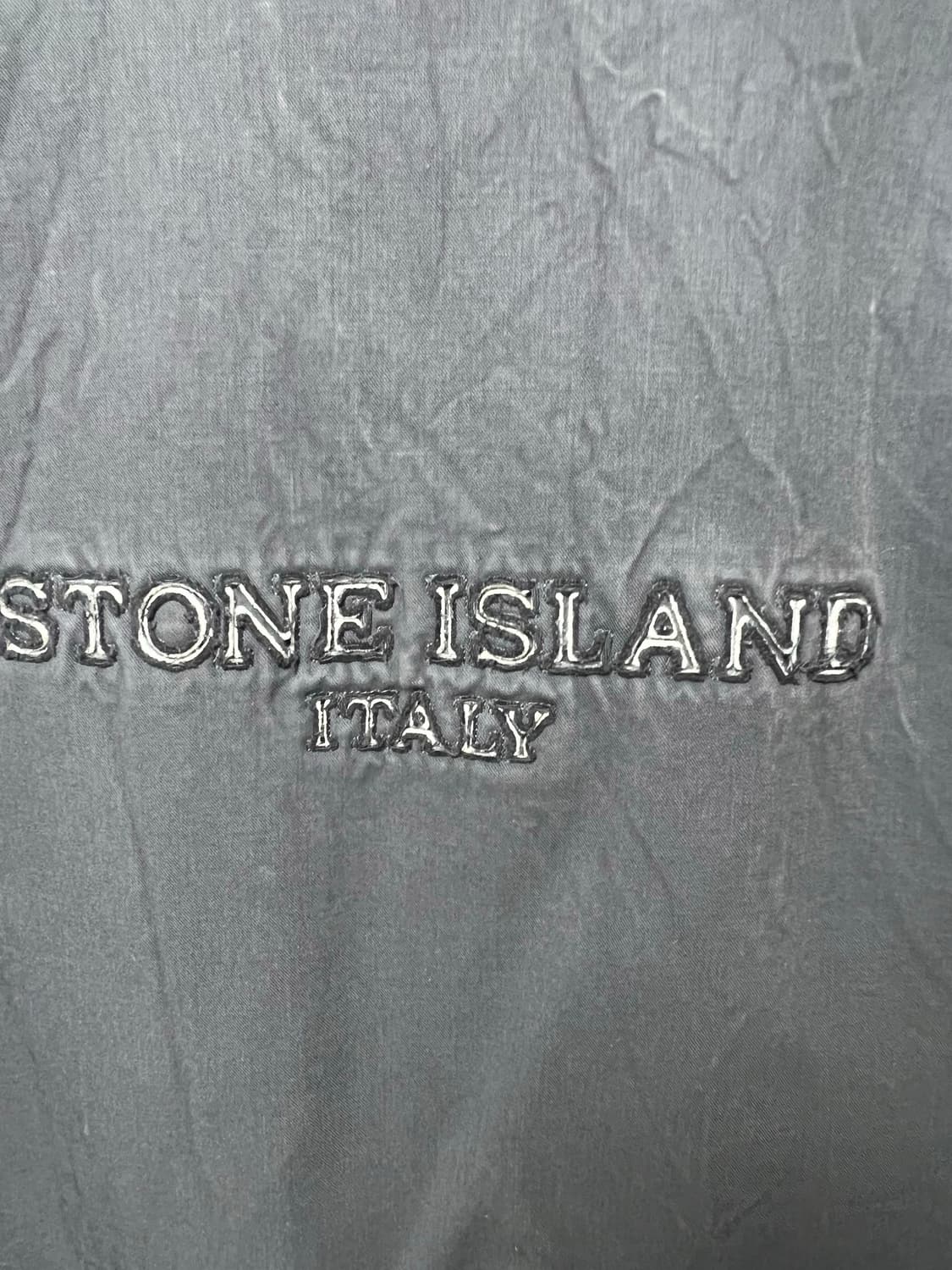 05S/S STONE ISLAND 가먼트다이코트 상품이미지7