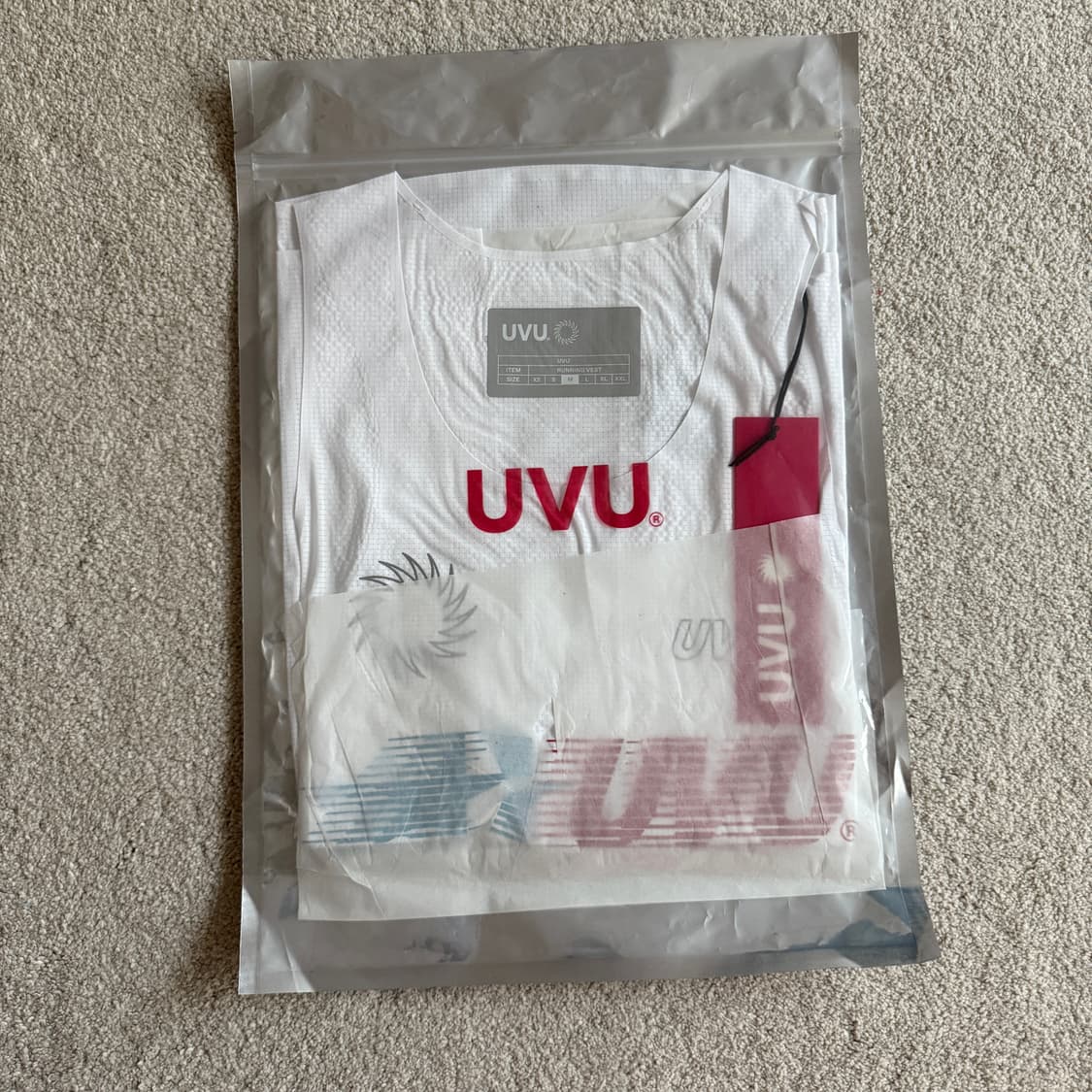 UVU Chicago 싱글렛 M 상품이미지1