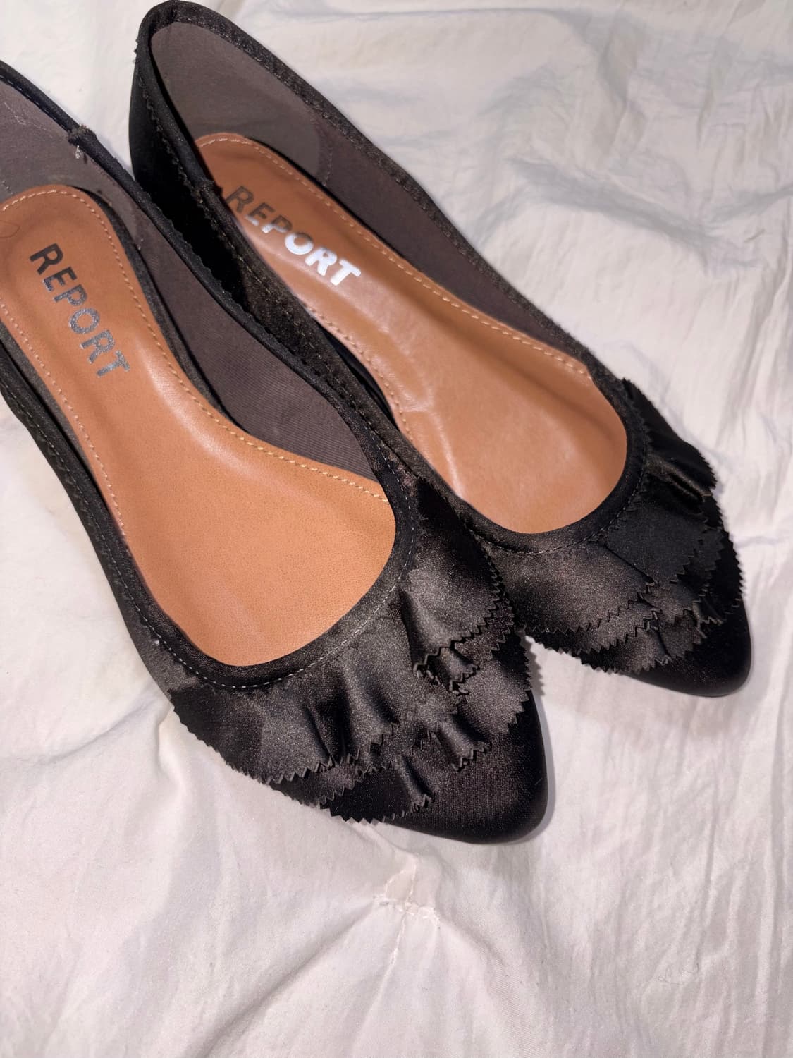 Report flat shoes 상품이미지4