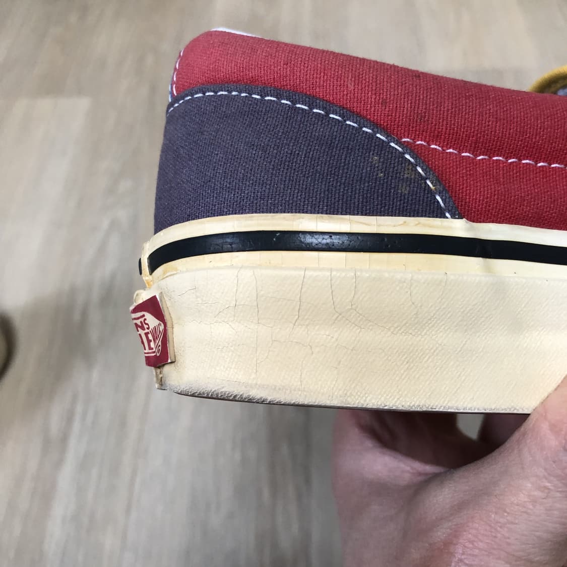 (260) 반스 VANS 95 DX 애너하임 팩토리 50주년 기념 에라 상품이미지8