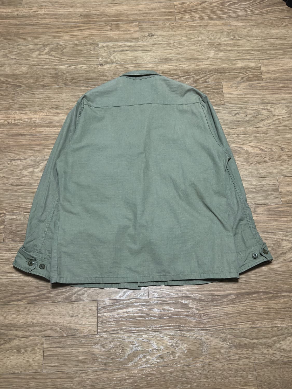 오리지널 정글 퍼티그 자켓 L - R 상품이미지2