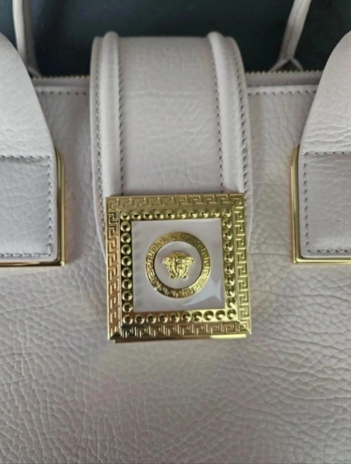 베르사체 핑크 핸드백 (새상품)
 상품이미지5