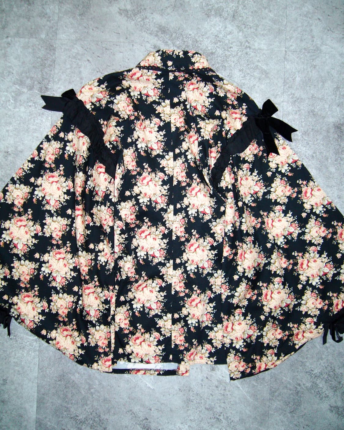Ribbon Yukata Dress 상품이미지6