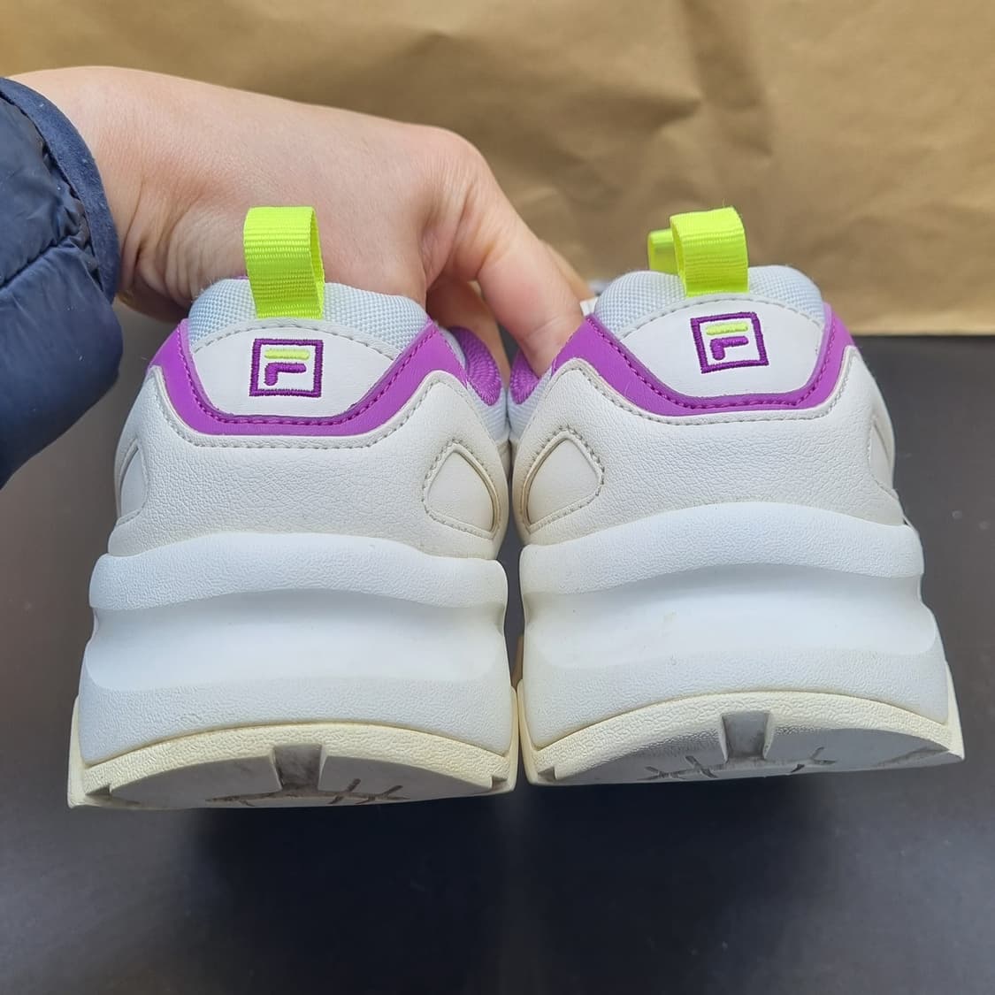 휠라 운동화245  상품이미지4