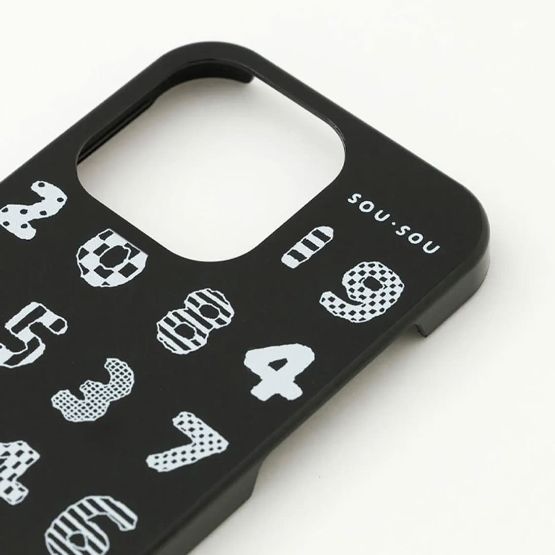 소우소우 숫자놀이 아이폰14 하드 케이스 상품이미지2