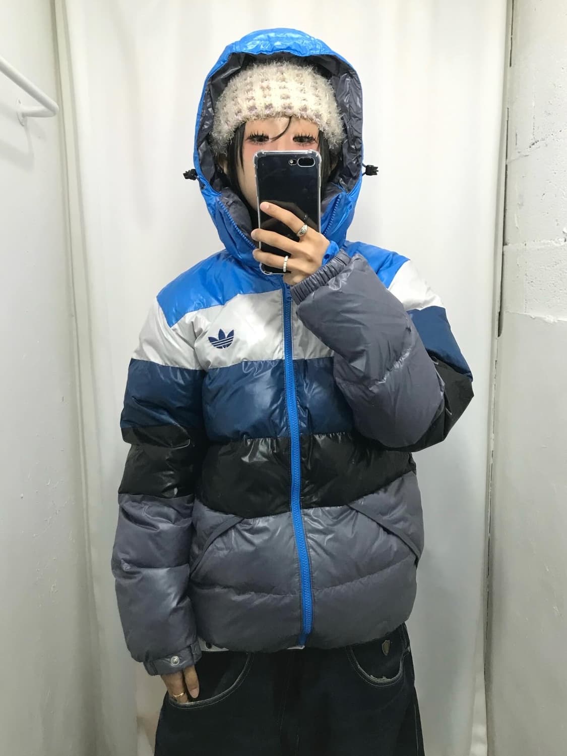 Adidas Old School Duck Down Padded JK  상품이미지2