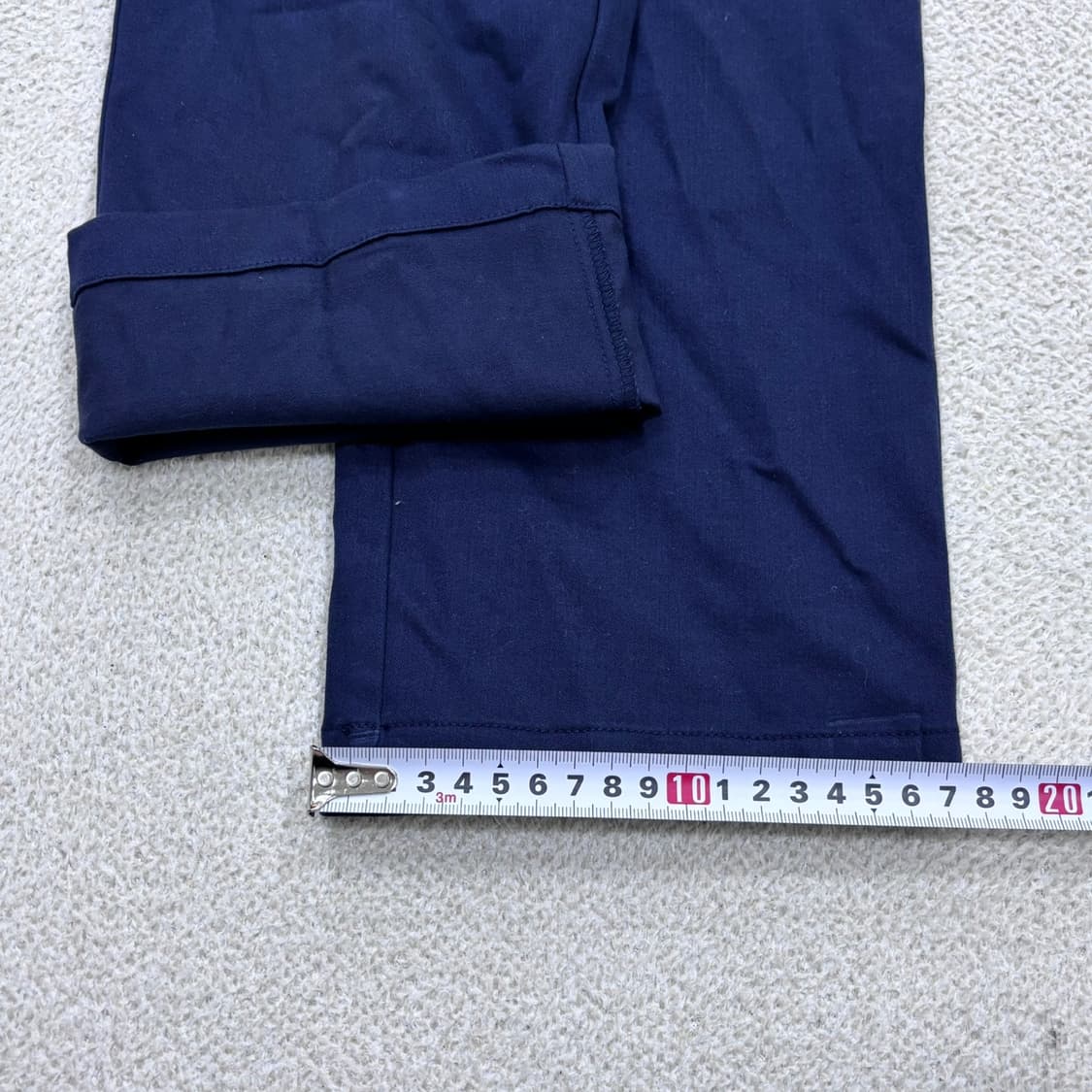 82 아이더 스트레이트 치노 팬츠 0421E 상품이미지8