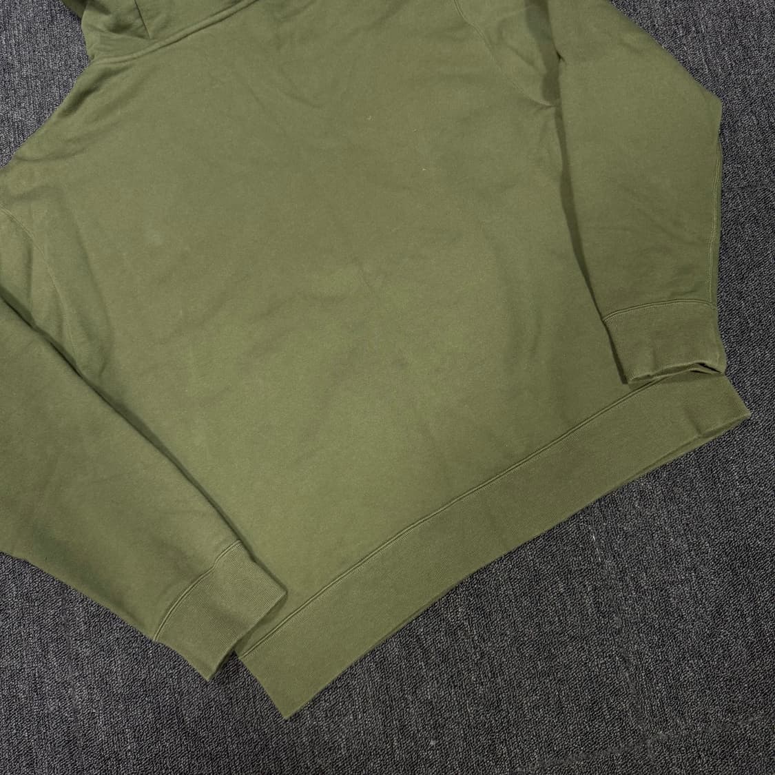 나이키 ACG 풀오버 카키 후드 상품이미지7